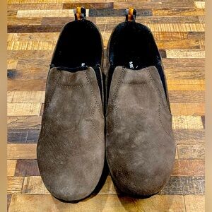 Merrell Jungle Moc Gunsmoke Kids 6.5